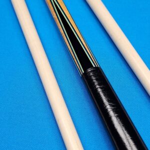 Leon "Sly" New Custom Cue - Image 31