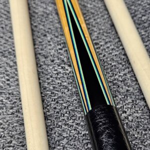 Leon "Sly" New Custom Cue - Image 32