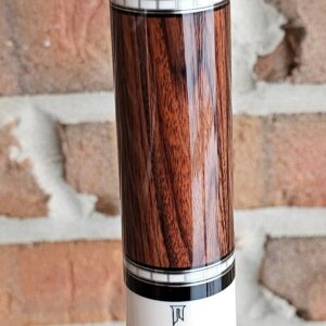 Jim Pierce Bolivian Rosewood Cue