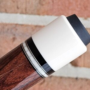 Jim Pierce Bolivian Rosewood Cue - Image 11