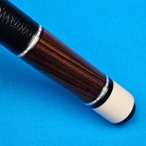 Jim Pierce Bolivian Rosewood Cue - Image 21