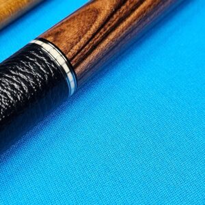 Jim Pierce Bolivian Rosewood Cue - Image 32