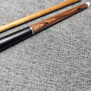 Jim Pierce Bolivian Rosewood Cue - Image 9