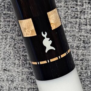 Richard Black Helmet Cue