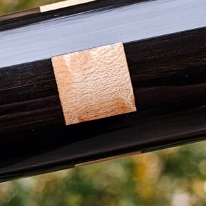 Richard Black Helmet Cue - Image 15