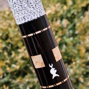 Richard Black Helmet Cue - Image 17