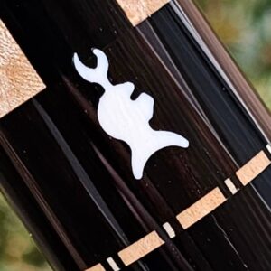 Richard Black Helmet Cue - Image 21