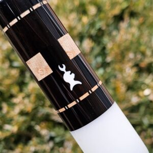 Richard Black Helmet Cue - Image 44