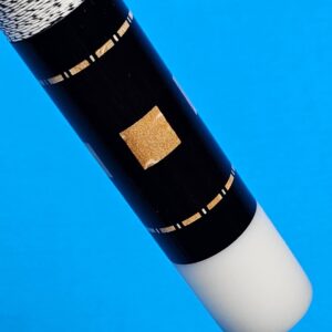 Richard Black Helmet Cue - Image 5