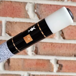 Richard Black Helmet Cue - Image 9