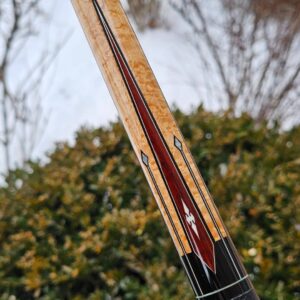 Richard Black Snakewood Cue - SOLD!