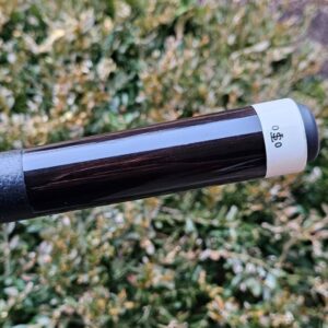 Tim Scruggs Rare Old School Cue - Image 12