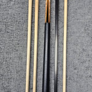 Tim Scruggs Rare Old School Cue - Image 17