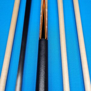 Tim Scruggs Rare Old School Cue - Image 19