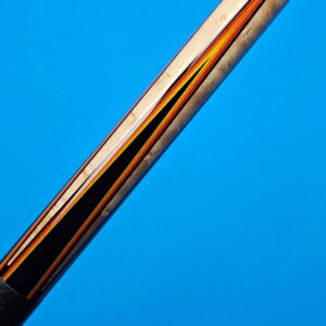 Tim Scruggs Rare Old School Cue - Image 27