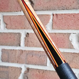 Tim Scruggs Rare Old School Cue - Image 7