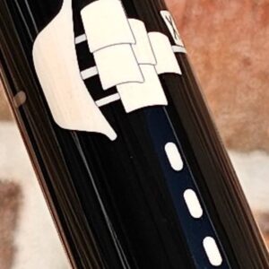 "AE" Pirate Treasure Map Cue - Image 4