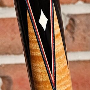 Joss West Twelve Point Cue