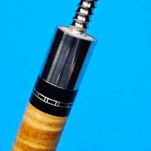 Joss West Twelve Point Cue - Image 11