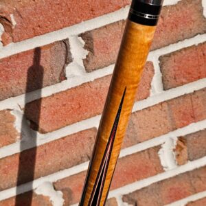 Joss West Twelve Point Cue - Image 18