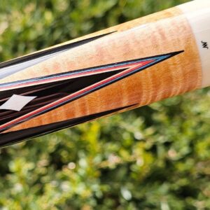 Joss West Twelve Point Cue - Image 19