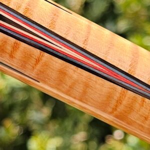 Joss West Twelve Point Cue - Image 20