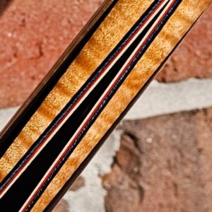 Joss West Twelve Point Cue - Image 22