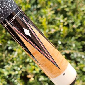 Joss West Twelve Point Cue - Image 23