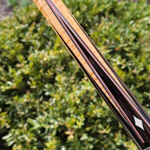 Joss West Twelve Point Cue - Image 24