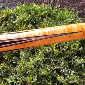 Joss West Twelve Point Cue - Image 25