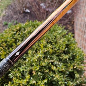 Joss West Twelve Point Cue - Image 26