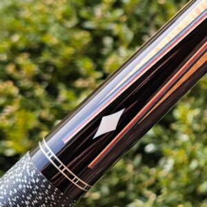 Joss West Twelve Point Cue - Image 27