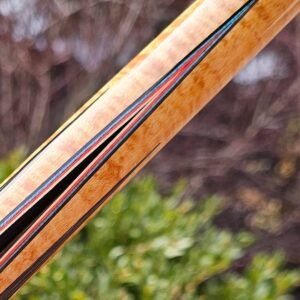 Joss West Twelve Point Cue - Image 28