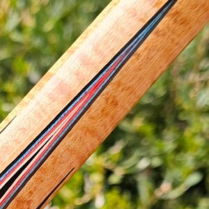 Joss West Twelve Point Cue - Image 29