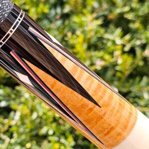 Joss West Twelve Point Cue - Image 3