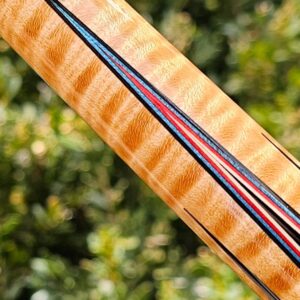 Joss West Twelve Point Cue - Image 30