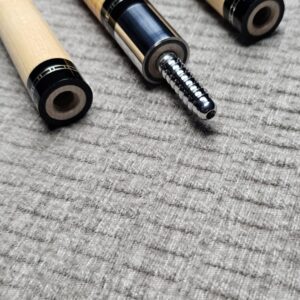 Joss West Twelve Point Cue - Image 31