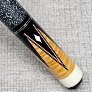 Joss West Twelve Point Cue - Image 32