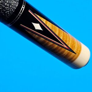 Joss West Twelve Point Cue - Image 35