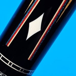 Joss West Twelve Point Cue - Image 36