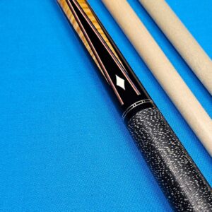Joss West Twelve Point Cue - Image 37