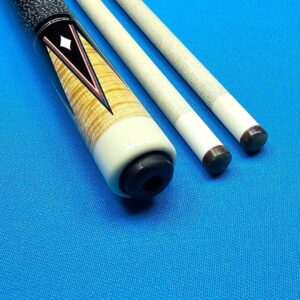 Joss West Twelve Point Cue - Image 41