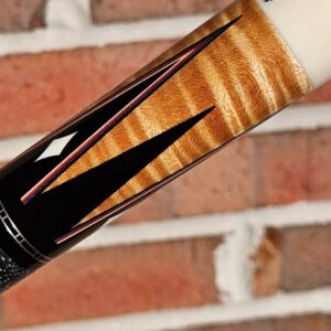 Joss West Twelve Point Cue - Image 42