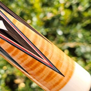 Joss West Twelve Point Cue - Image 43