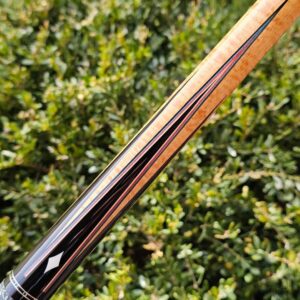 Joss West Twelve Point Cue - Image 44