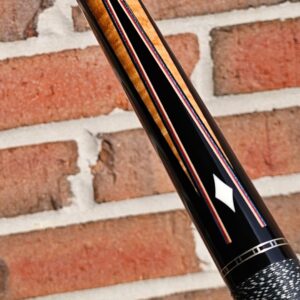 Joss West Twelve Point Cue - Image 47