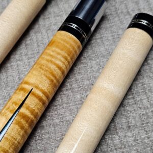 Joss West Twelve Point Cue - Image 7