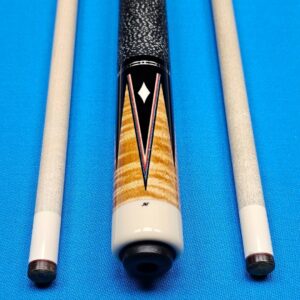 Joss West Twelve Point Cue - Image 8