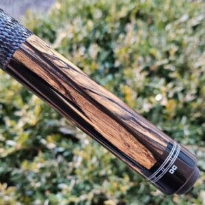 Carlos Coll Ebony Cue