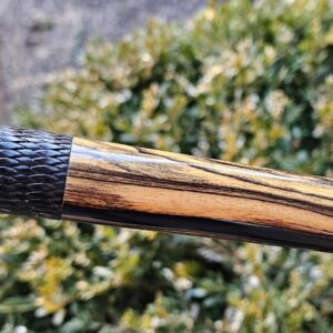 Carlos Coll Ebony Cue - Image 26